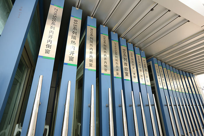 铝型材开模定制资料柜-工业铝型材生产厂家